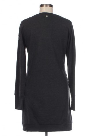Kleid Ragwear, Größe S, Farbe Grau, Preis 30,62 €