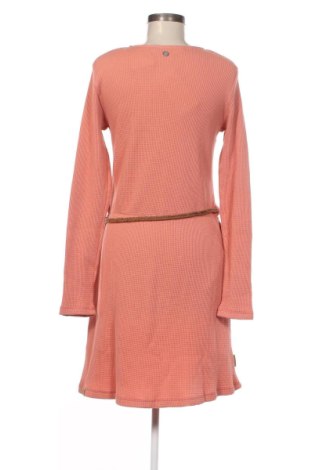 Kleid Ragwear, Größe M, Farbe Rosa, Preis 33,40 €
