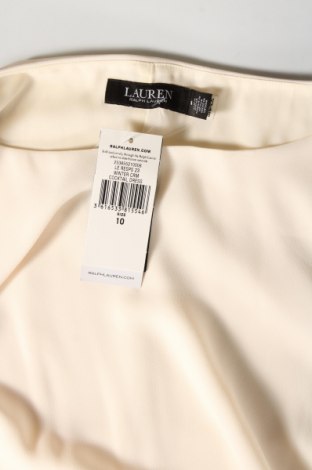 Šaty  Ralph Lauren, Veľkosť L, Farba Kremová, Cena  116,24 €