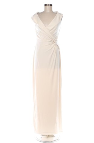Kleid Ralph Lauren, Größe XS, Farbe Ecru, Preis 226,29 €