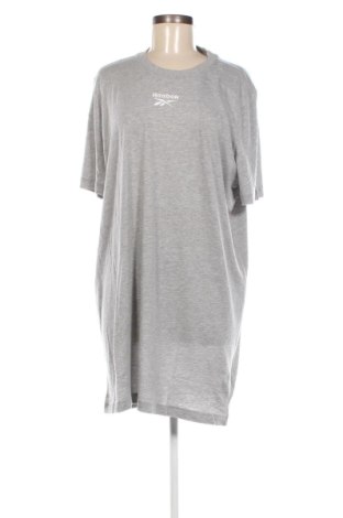 Kleid Reebok, Größe L, Farbe Grau, Preis 25,05 €