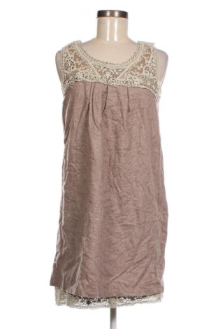 Kleid Repeat, Größe S, Farbe Beige, Preis € 7,49