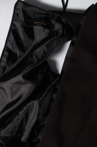 Šaty  Reserved, Veľkosť XS, Farba Čierna, Cena  8,22 €