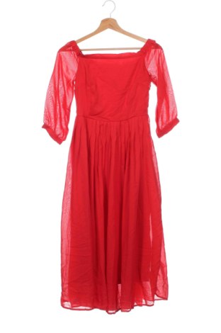 Kleid Reserved, Größe XS, Farbe Rot, Preis € 14,84