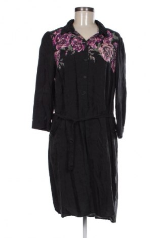 Φόρεμα Reserved, Μέγεθος XL, Χρώμα Μαύρο, Τιμή 14,83 €