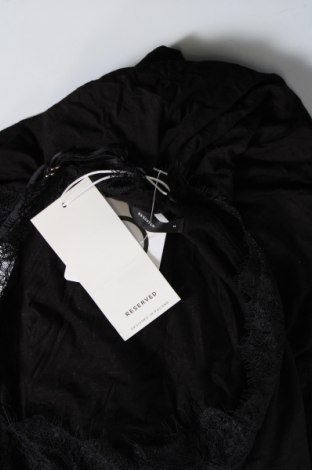 Šaty  Reserved, Veľkosť M, Farba Čierna, Cena  9,86 €