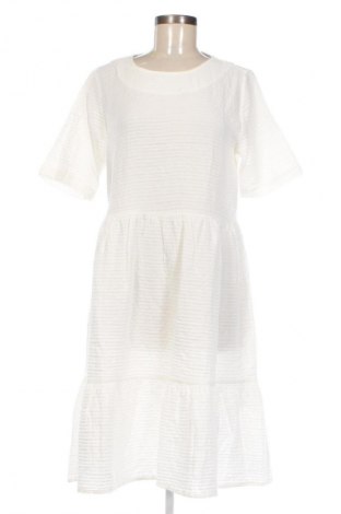 Kleid Rich & Royal, Größe M, Farbe Weiß, Preis 50,12 €