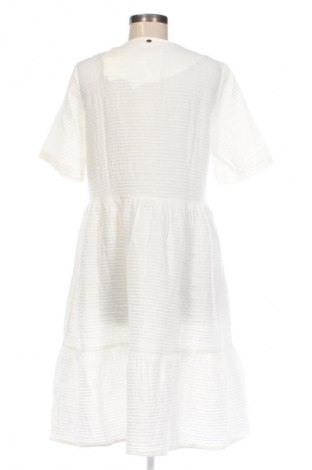 Φόρεμα Rich & Royal, Μέγεθος M, Χρώμα Λευκό, Τιμή 53,01 €