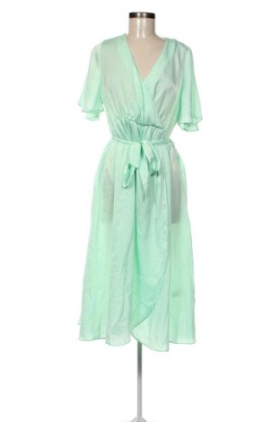 Φόρεμα River Island, Μέγεθος XL, Χρώμα Πράσινο, Τιμή 31,73 €