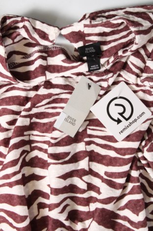 Φόρεμα River Island, Μέγεθος M, Χρώμα Πολύχρωμο, Τιμή 24,49 €