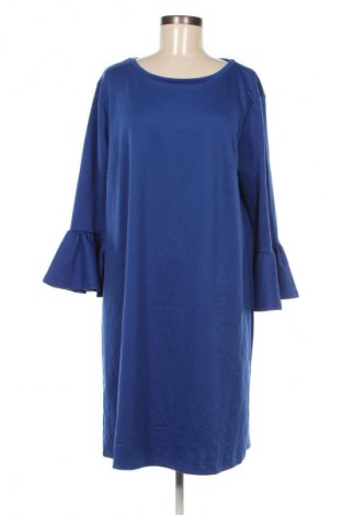 Kleid Rock Your Curves by Angelina Kirsch, Größe XXL, Farbe Blau, Preis 11,10 €