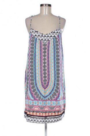 Šaty  Rockmans, Velikost XL, Barva Vícebarevné, Cena  619,00 Kč