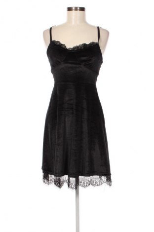 Kleid Romwe, Größe M, Farbe Schwarz, Preis € 12,11