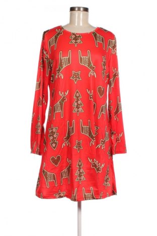 Φόρεμα Ruiyige, Μέγεθος XXL, Χρώμα Πολύχρωμο, Τιμή 42,68 €