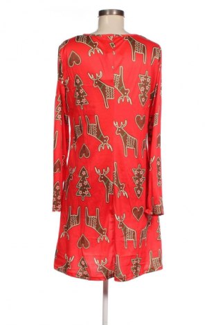 Φόρεμα Ruiyige, Μέγεθος XXL, Χρώμα Πολύχρωμο, Τιμή 42,68 €