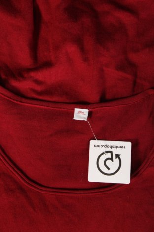 Šaty  S.Oliver, Veľkosť M, Farba Červená, Cena  13,61 €