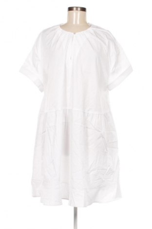 Φόρεμα S.Oliver, Μέγεθος L, Χρώμα Λευκό, Τιμή 55,67 €