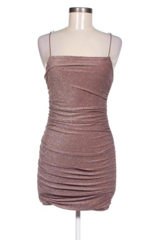 Kleid SHEIN, Größe S, Farbe Braun, Preis 19,29 €