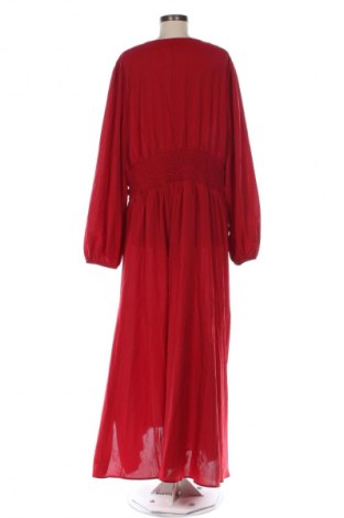 Šaty  SHEIN, Velikost 4XL, Barva Červená, Cena  371,00 Kč