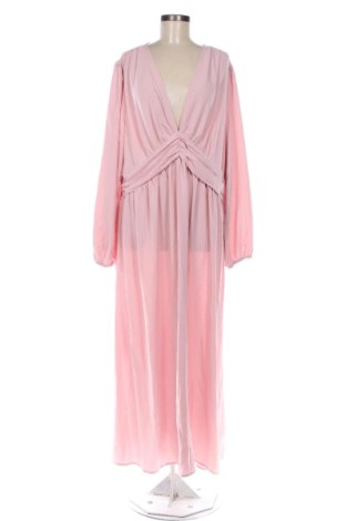 Šaty  SHEIN, Veľkosť 4XL, Farba Ružová, Cena  9,00 €
