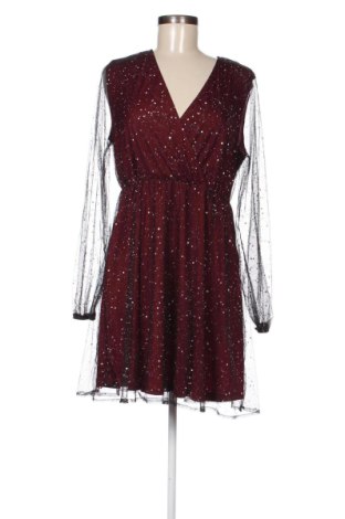 Kleid SHEIN, Größe L, Farbe Mehrfarbig, Preis 22,20 €