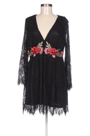 Φόρεμα SHEIN, Μέγεθος XL, Χρώμα Μαύρο, Τιμή 19,73 €