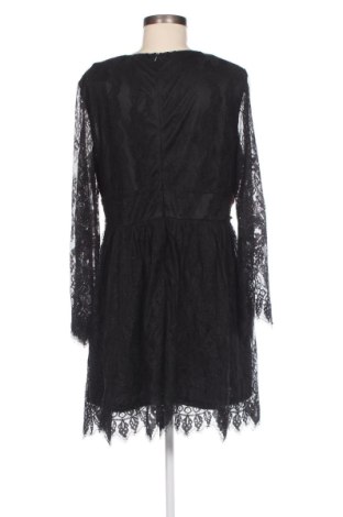 Kleid SHEIN, Größe XL, Farbe Schwarz, Preis 20,18 €