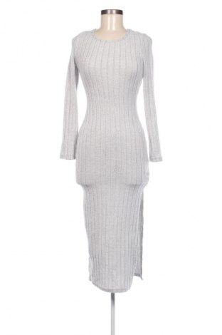 Kleid SHEIN, Größe S, Farbe Grau, Preis 10,09 €