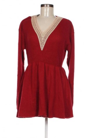 Šaty  SHEIN, Velikost M, Barva Červená, Cena  300,00 Kč