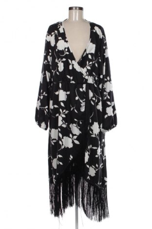 Kleid SHEIN, Größe 4XL, Farbe Mehrfarbig, Preis 27,70 €