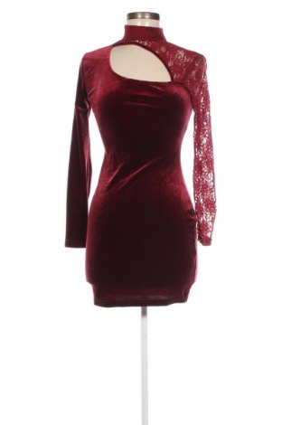 Kleid SHEIN, Größe S, Farbe Rot, Preis € 11,10