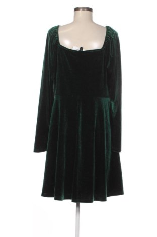 Šaty  SHEIN, Velikost XL, Barva Zelená, Cena  254,00 Kč