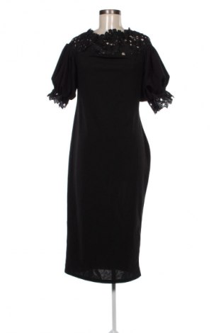 Kleid SHEIN, Größe XL, Farbe Schwarz, Preis 20,62 €