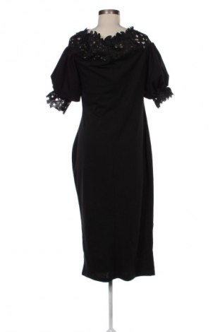 Kleid SHEIN, Größe XL, Farbe Schwarz, Preis 20,62 €