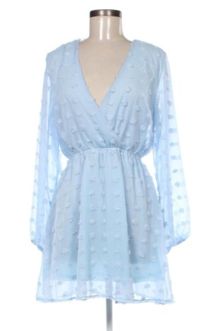 Kleid SHEIN, Größe S, Farbe Blau, Preis € 14,84