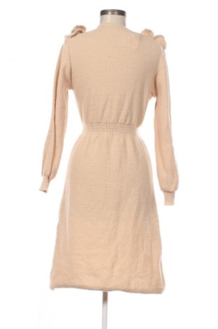 Φόρεμα SHEIN, Μέγεθος M, Χρώμα  Μπέζ, Τιμή 11,66 €