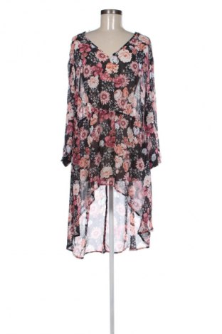 Φόρεμα SHEIN, Μέγεθος 4XL, Χρώμα Πολύχρωμο, Τιμή 14,83 €