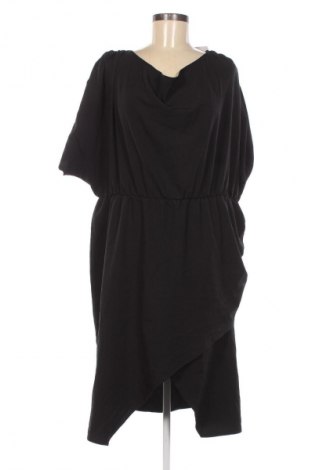 Šaty  SHEIN, Veľkosť 4XL, Farba Čierna, Cena  14,84 €