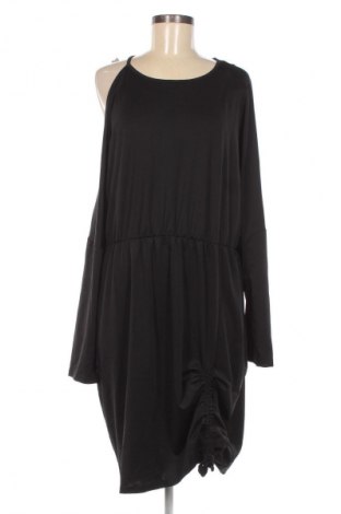 Kleid SHEIN, Größe 4XL, Farbe Schwarz, Preis 8,90 €