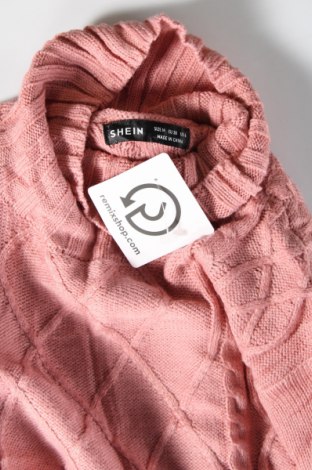 Šaty  SHEIN, Velikost M, Barva Růžová, Cena  300,00 Kč