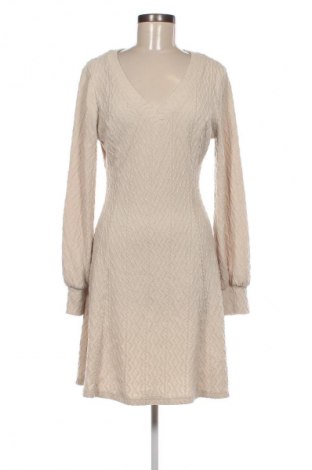 Φόρεμα SHEIN, Μέγεθος M, Χρώμα  Μπέζ, Τιμή 9,87 €