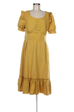 Kleid SHEIN, Größe XL, Farbe Orange, Preis 8,90 €