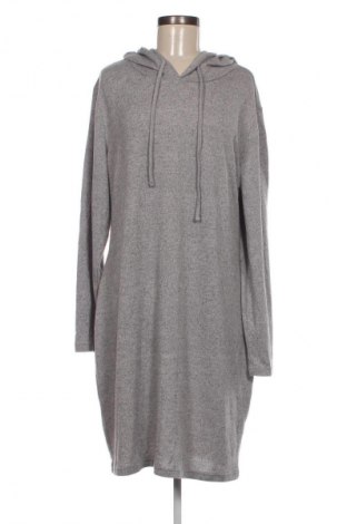 Kleid SHEIN, Größe 3XL, Farbe Grau, Preis € 11,10