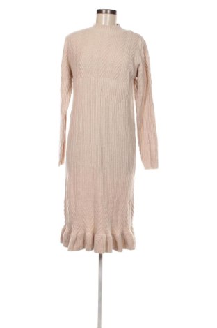 Kleid SHEIN, Größe M, Farbe Beige, Preis 20,18 €