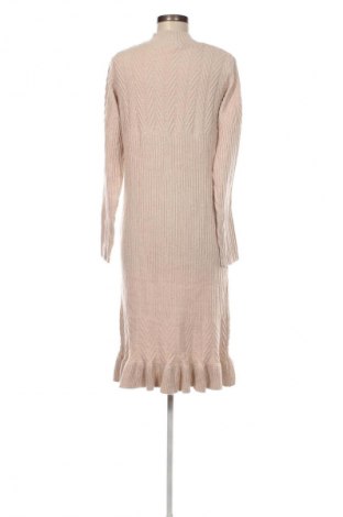 Kleid SHEIN, Größe M, Farbe Beige, Preis 20,18 €