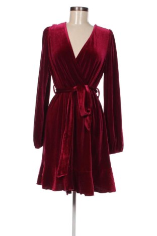 Kleid SHEIN, Größe L, Farbe Rot, Preis 12,11 €