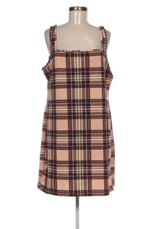 Kleid SHEIN, Größe 4XL, Farbe Mehrfarbig, Preis 11,10 €