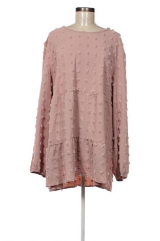 Šaty  SHEIN, Veľkosť 4XL, Farba Ružová, Cena  16,44 €
