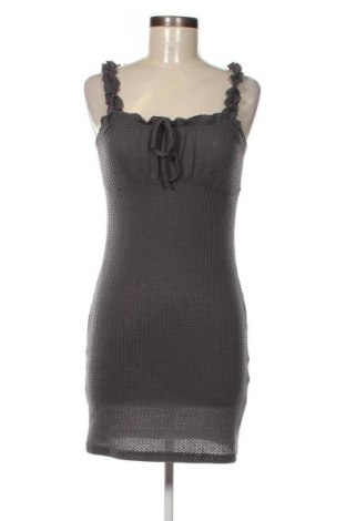 Kleid SHEIN, Größe L, Farbe Grau, Preis 11,10 €