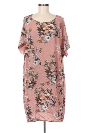 Kleid SHEIN, Größe 4XL, Farbe Rosa, Preis € 11,10
